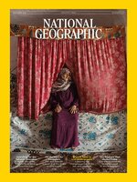 National Geographic Magazine - UK